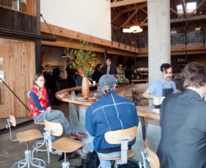 Sightglass Coffee Bar & Roastery