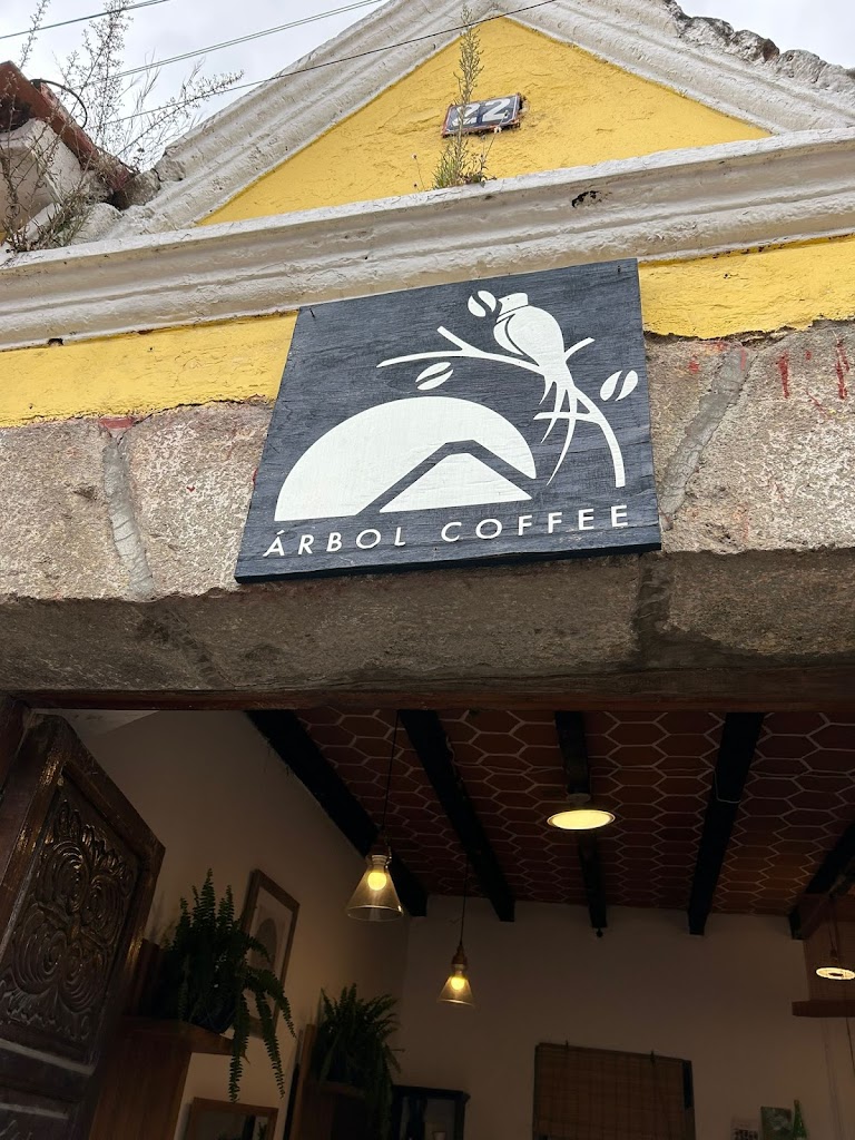 Arbol coffee